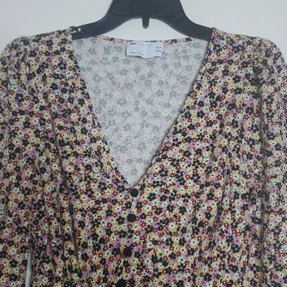 ASOS DESIGN MINI DRESS - Picture 2 of 8